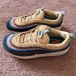 Nike Air Max 1/97
Sean Wotherspoon No BOX just only shoes